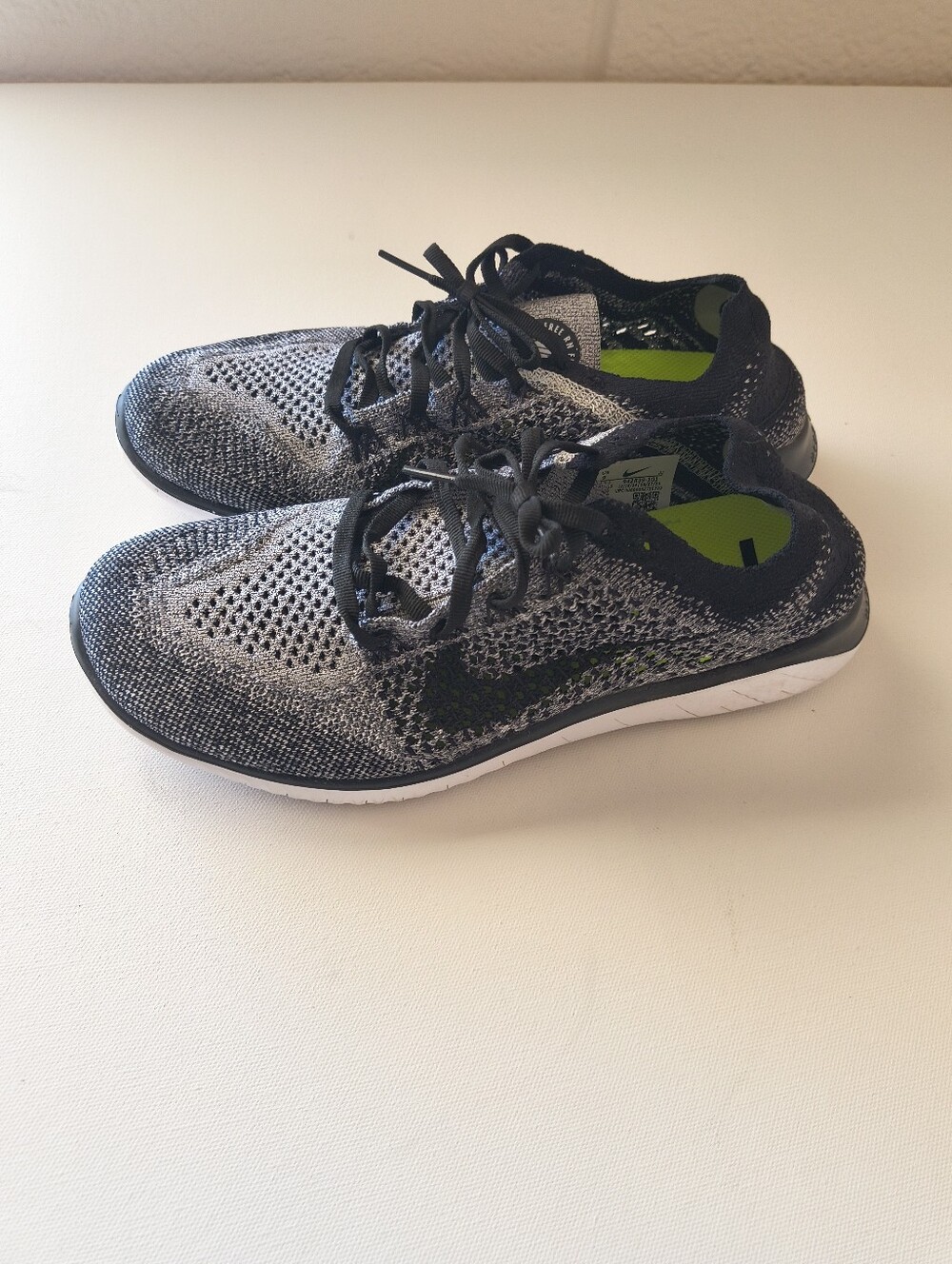 Nike Free Run Flyknit
